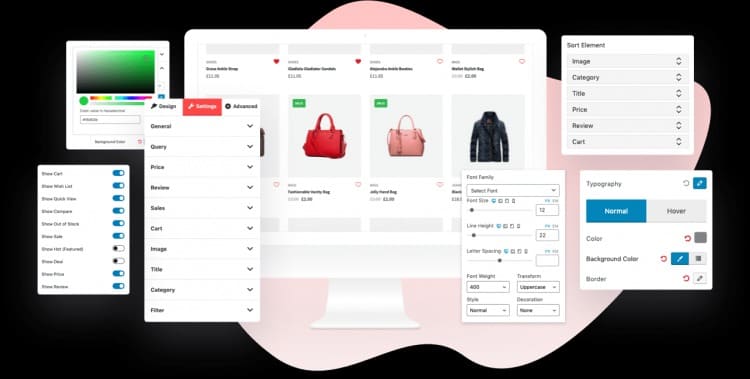 Khả năng tùy chỉnh không giới hạn