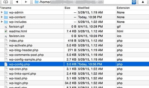 Missing a Temporary Folder