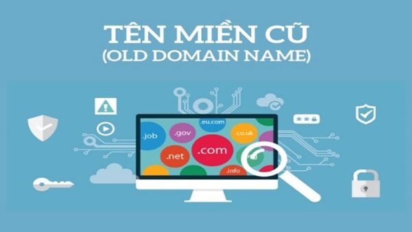 Mua Domain Cũ