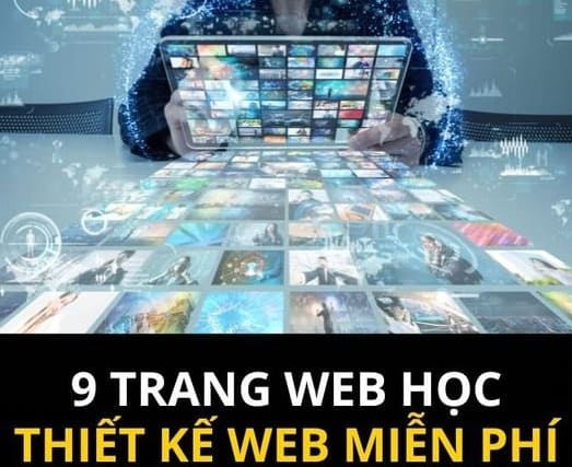 Thiết Kế Website