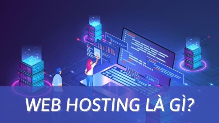Tìm hiểu về web hosting cho newbie