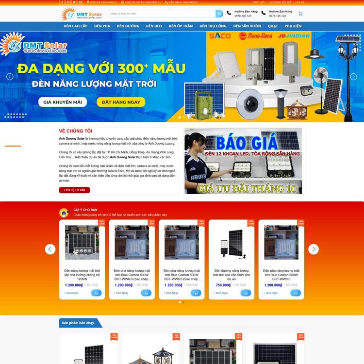 Năng lượng mặt trời